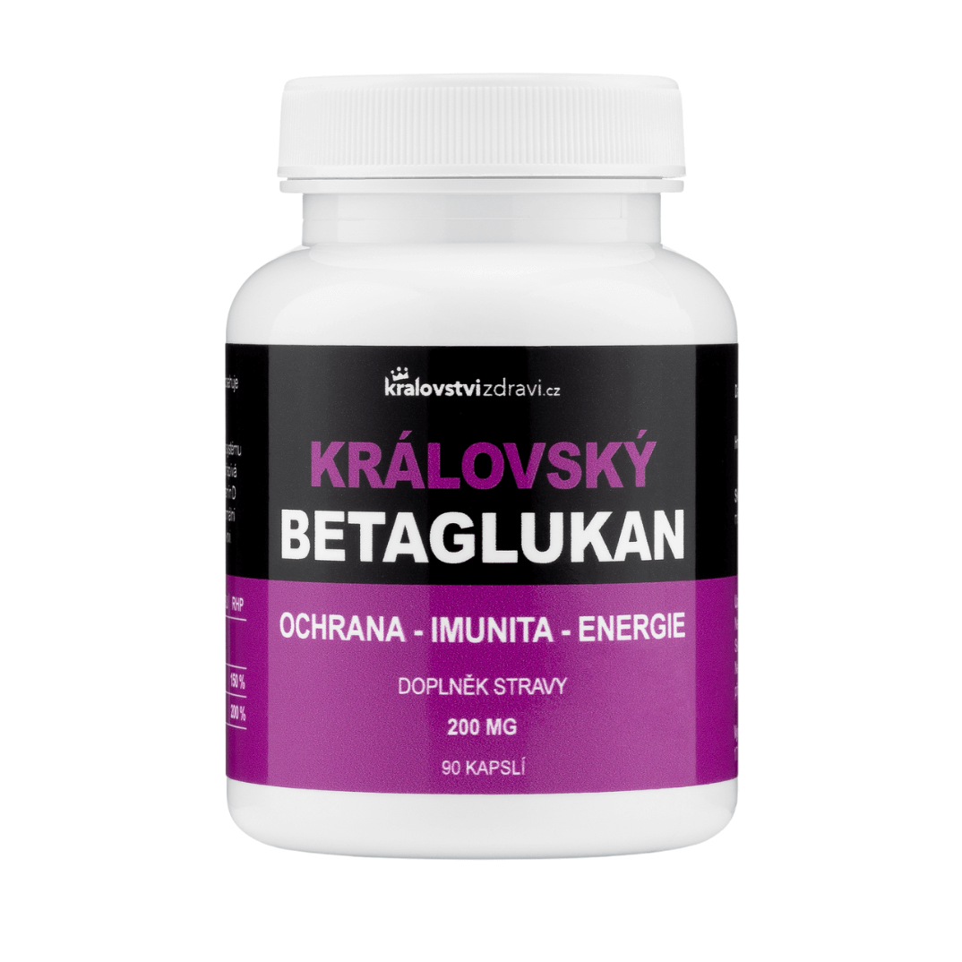 Královský Betaglukan